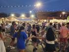 Happy participants - Big Greek Food Fest, Niles