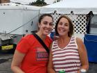 Happy participants at The Big Greek Food Fest in Niles