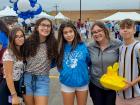 Happy participants - Big Greek Food Fest, Niles