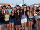 Happy participants - Big Greek Food Fest, Niles