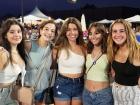 Happy participants - Big Greek Food Fest, Niles