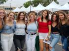 Happy participants - Big Greek Food Fest, Niles