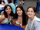 Happy participants - Big Greek Food Fest, Niles