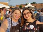 Festival staff - Big Greek Food Fest, Niles