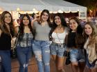 Happy participants - Big Greek Food Fest, Niles