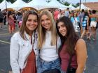 Happy participants - Big Greek Food Fest, Niles