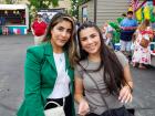 Happy participants at The Big Greek Food Fest in Niles