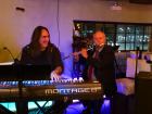 Musicians performing at Brousko Authentic Greek Cuisine - Schaumburg