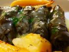 Dolmades at Brousko Authentic Greek Cuisine - Schaumburg