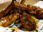 Lamb Chops at Brousko Authentic Greek Cuisine - Schaumburg