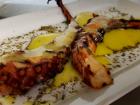 Grilled Octopus at Brousko Authentic Greek Cuisine - Schaumburg