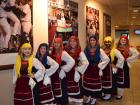 Neolea Hellenic Dancers - Chicago White Sox Greek Heritage Night