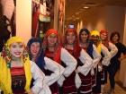 Neolea Hellenic Dancers - Chicago White Sox Greek Heritage Night