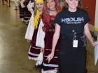 Neolea Hellenic Dancers - Chicago White Sox Greek Heritage Night