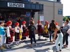 Neolea Hellenic Dancers - Chicago White Sox Greek Heritage Night