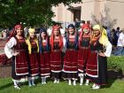 Neolea Hellenic Dancers - Chicago White Sox Greek Heritage Night