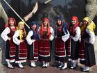 Neolea Hellenic Dancers - Chicago White Sox Greek Heritage Night