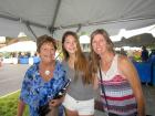 Happy participants - Glenview Greek Fest at Sts. Peter & Paul