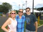 Happy participants - Glenview Greek Fest at Sts. Peter & Paul