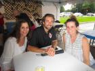 Happy participants - Glenview Greek Fest at Sts. Peter & Paul