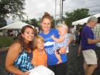 Happy participants - Glenview Greek Fest at Sts. Peter & Paul