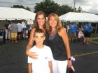 Happy participants - Glenview Greek Fest at Sts. Peter & Paul