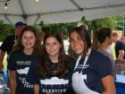 Hard working volunteers - Glenview Greek Fest at Sts. Peter & Paul