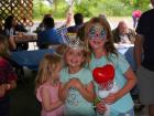 Happy participants - Glenview Greek Fest at Sts. Peter & Paul