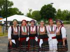 Orpheus Greek Dance Troupe Members -  Glenview Greek Fest at Sts. Peter & Paul