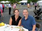 Happy participants - Glenview Greek Fest at Sts. Peter & Paul