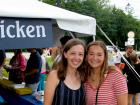 Happy participants - Glenview Greek Fest at Sts. Peter & Paul