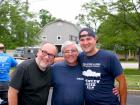 Hard working volunteers - Glenview Greek Fest at Sts. Peter & Paul