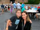 Happy participants - Glenview Greek Fest at Sts. Peter & Paul