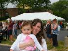 Happy participants - Glenview Greek Fest at Sts. Peter & Paul