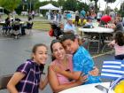 Happy participants - Glenview Greek Fest at Sts. Peter & Paul