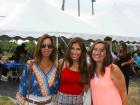 Happy participants - Glenview Greek Fest at Sts. Peter & Paul