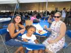 Happy participants - Greek Fest of Palos Hills