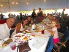 Happy participants - Greek Fest of Palos Hills