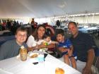 Happy participants - Greek Fest of Palos Hills