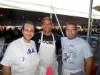 Hard working volunteers - Greek Fest of Palos Hills