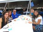 Happy participants - Greek Fest of Palos Hills