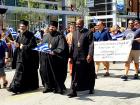 Happy participants - Greek Independence Day Parade Chicago