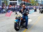 Greek American Motorcycle Association (GAMA) - Greek Independence Day Parade Chicago