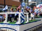 Happy participants - Greek Independence Day Parade Chicago