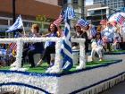 Happy participants - Greek Independence Day Parade Chicago