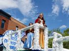 Happy participants - Greek Independence Day Parade Chicago