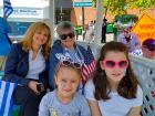 Happy participants - Greek Independence Day Parade Chicago