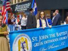 Happy participants - Greek Independence Day Parade Chicago