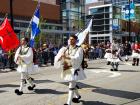 Happy participants - Greek Independence Day Parade Chicago