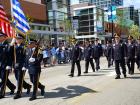 Happy participants - Greek Independence Day Parade Chicago